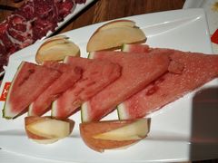 水果-牛很鲜潮汕牛肉火锅(朝晖路店)