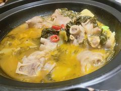-松沪名灶·豆浆鱼头·新上海菜(飞航吾悦广场店)