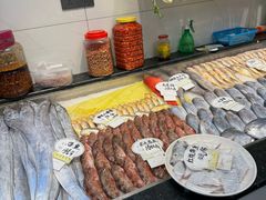 -健跳小海鲜(人民路店)