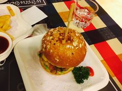 -遇见西木美式餐厅(体育路店)