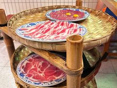 -山悦里 山野·鲜火锅(罗斯福广场店)