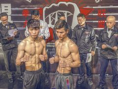 -拳盛时代拳击俱乐部(北京路店)