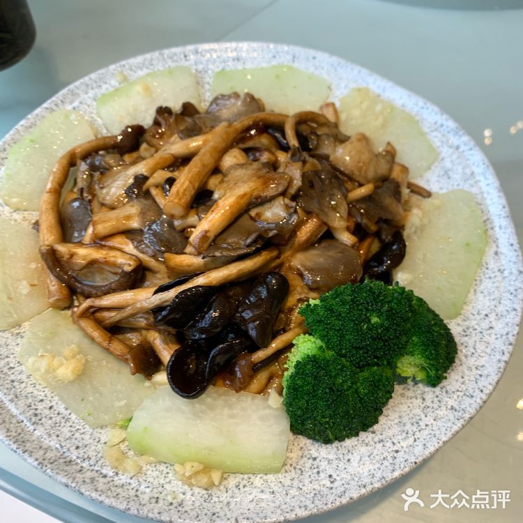 常来小聚米其林粤菜🥰
