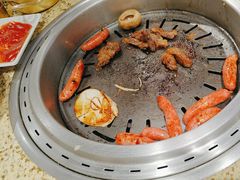 -安又胖韩国烤肉(泰达永旺店)