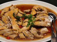 -环球港凯悦 · 享悦中餐厅