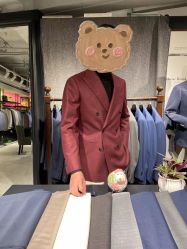-BRANS PORO布朗斯伯勒西装高级定制·瑞璞西装(金陵店)