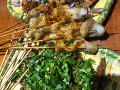 -86烧烤 | 江湖菜(石人总店)
