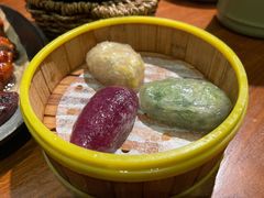 -南拳十三姨·潮汕砂锅粥(世纪金源店)
