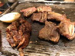 -犟牛家·榴莲烤肉(五棵松店)