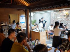 -VOYAGE COFFEE(北锣鼓巷店)