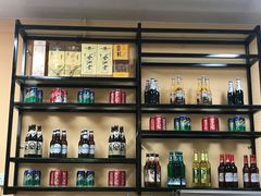 零售区-蓝珊甄选海鲜自助·火锅大排档(近阿那亚店)