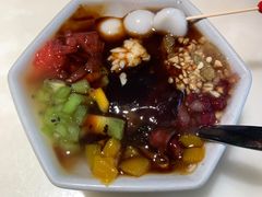 手工冰粉-锦府盐帮·李宅(领展购物广场中关村店)