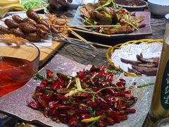 -鸽子窝专业烧烤店(长白店)