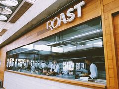 -ROAST coffee & eatery