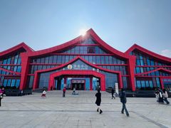 -彩色沙林风景区