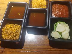 -九田家黑牛烤肉料理(新辰里亚运村店)