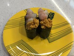 -京樽回転寿司(奥林匹克店)