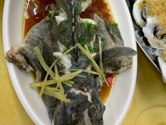 清蒸石斑鱼-忆海南海鲜(椰风巷第一市场店)