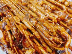 -十里铺铁板鱿鱼