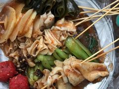 -小朱麻辣串(益民街店)
