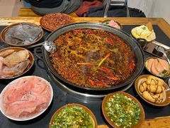 -咖咖火锅(老店)