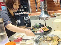 -猫爪爪原切自助烤肉(观音桥阳光世纪店)
