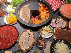-晓宇重庆火锅(西安荟聚店)