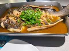 -半天妖烤鱼(东方新天地店)