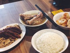 -松發肉骨茶(牛车水店)