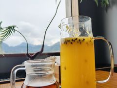 柠檬百香果汁-宴武夷·匠心闽味(印象大红袍店)