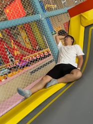 -猩积木儿童体智开发中心(未央店)