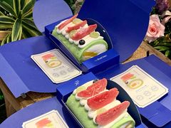 -the Roll'ING手作瑞士卷专门店(卓悦中心店)