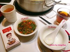 餐具摆设-陈记顺和潮汕牛肉(同和店)