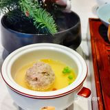 上海探店🌟超适合宴请的黑珍珠淮扬菜餐厅