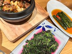 -竹里馆·淮扬菜·功夫茶(老门东店)