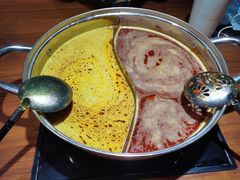 鸳鸯锅-呷哺呷哺 黄金牧场 (回龙观港龙店)