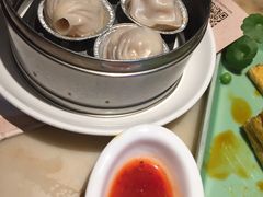 老杭州鲜虾小笼包-绿茶餐厅(广州天河城店)