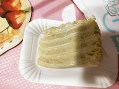 -7cake榴莲千层蛋糕(松江店)