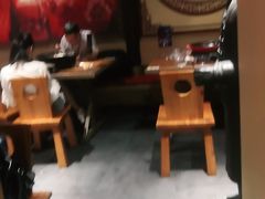 大堂-令狐冲·炭烤活鱼(宝龙店)