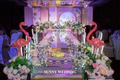-青岛sunny喜铺婚礼策划(名汇国际店)