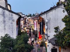 -嘉兴月河历史街区