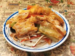 -老乌家特色小炒泡馍(大皮院店)