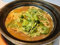 石锅鸡血黄辣丁-许家菜(望江店)