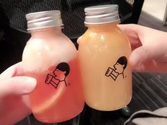 -喜茶(上海正大广场店)