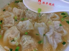 -韩萍老南京馄饨(河西万达店)