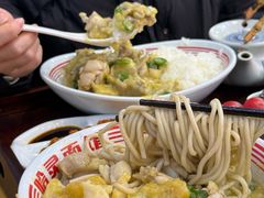 -哈灵现炒本帮面(宁波路店)