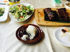 -Local泰莲庭(虹鳟鱼店)