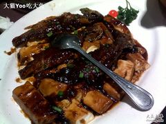 小黄鱼烧豆腐-老客站酒楼(金花南路店)