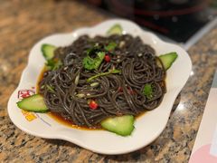 酸辣蕨根粉-黄记煌·三汁焖锅(万达广场店)