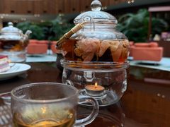 -北京望京凯悦酒店The Lounge大堂酒廊